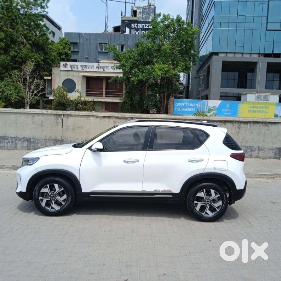 Kia Sonet Htx D, 2023, Petrol