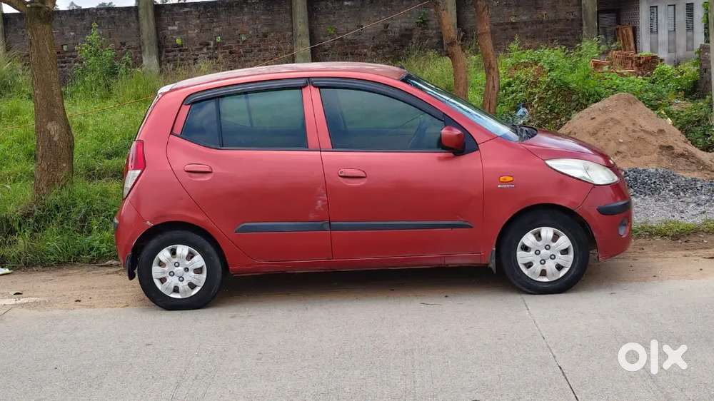 Hyundai I10 2010 Model