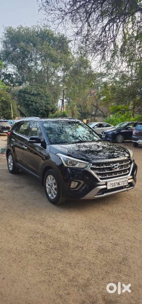 Hyundai Creta 1.6 Sx At Crdi, 2019, Diesel