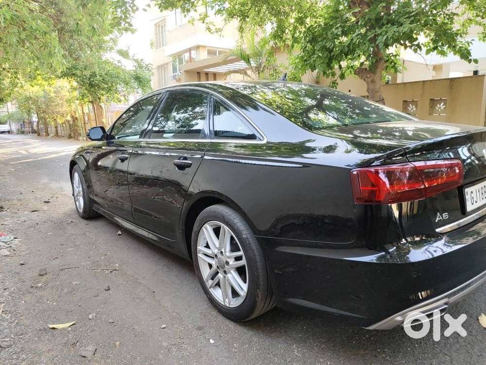 Audi A6 35 Tdi S Line Matrix, 2019, Diesel