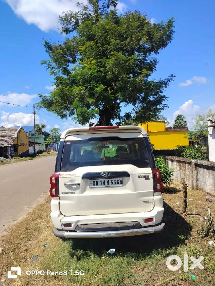 Mahindra Scorpio S5 Plus 2018 Diesel Manual