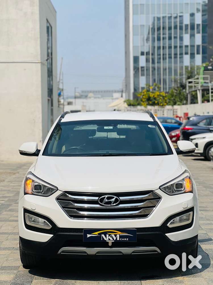Hyundai Santa Fe, 2016, Diesel