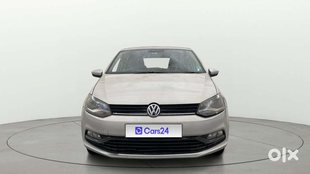 Volkswagen Polo Comfortline 1.2l Diesel, 2015, Petrol