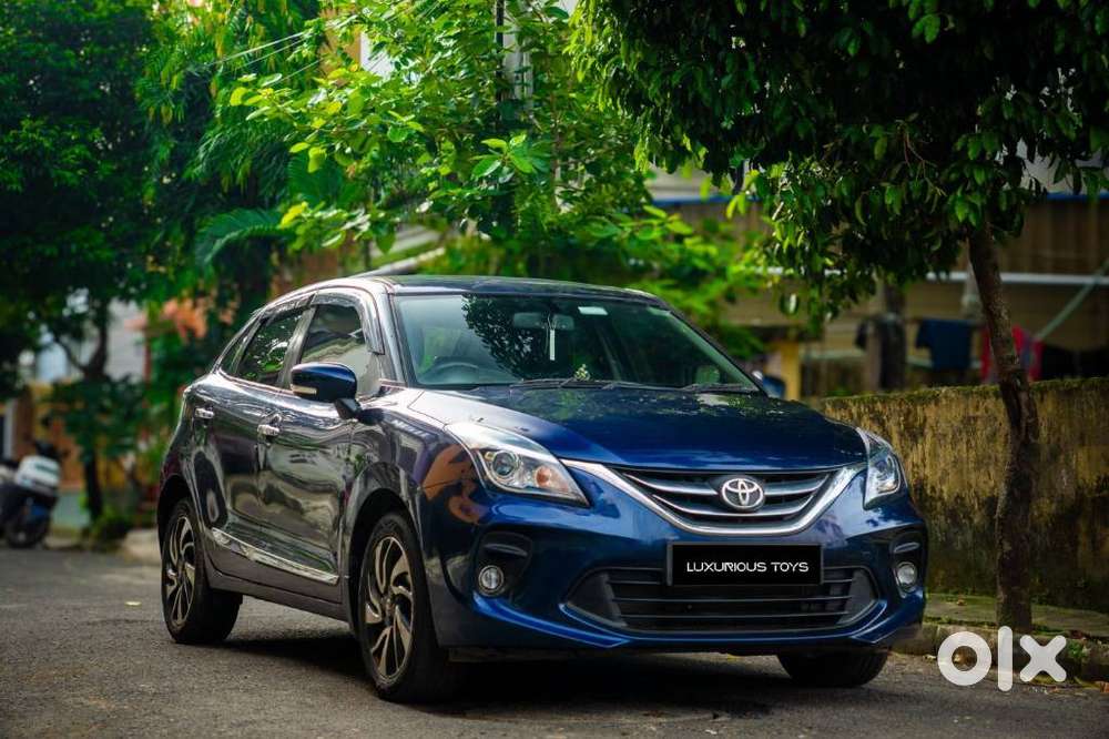 Toyota Glanza G(mt) Sg, 2021, Petrol