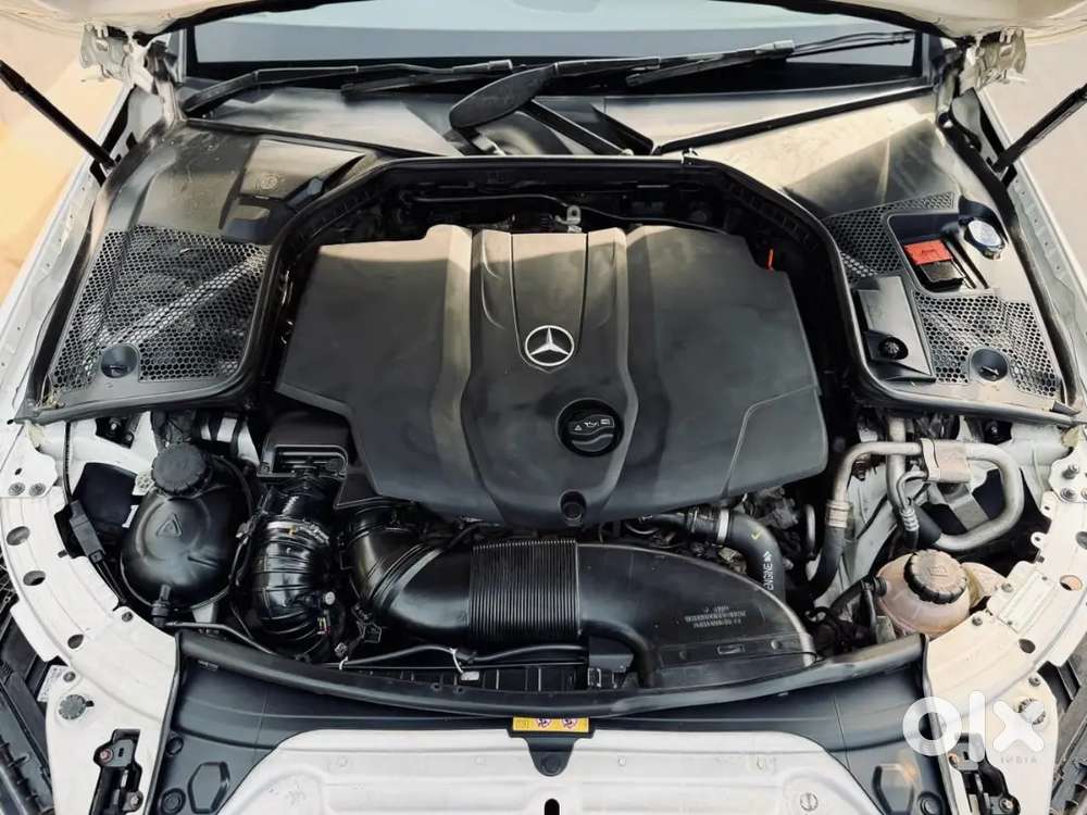 Mercedes C-class 2.1 Cdi 2017
