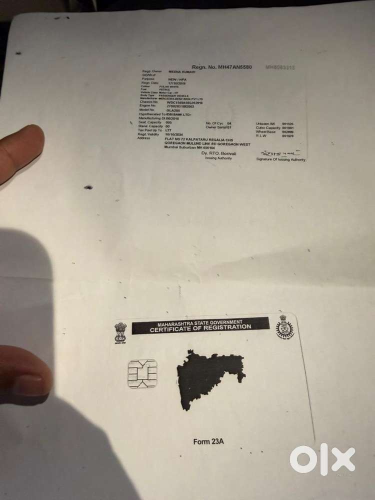 Mercedes-benz Gla Class 2019 Very Good Condition