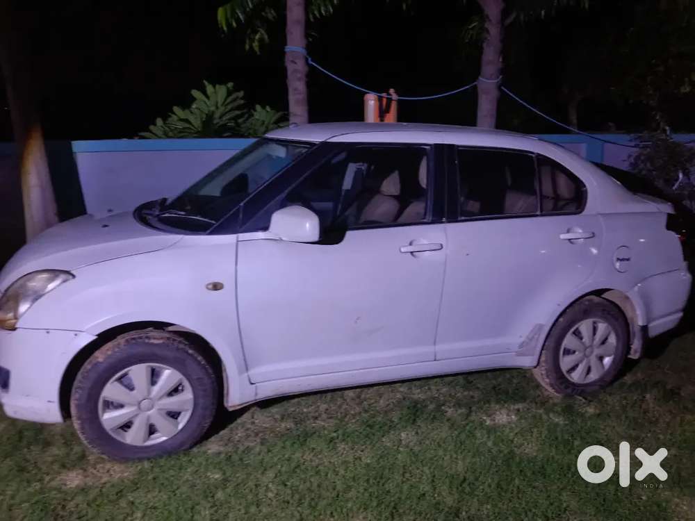 Maruti Suzuki Dzire 2012