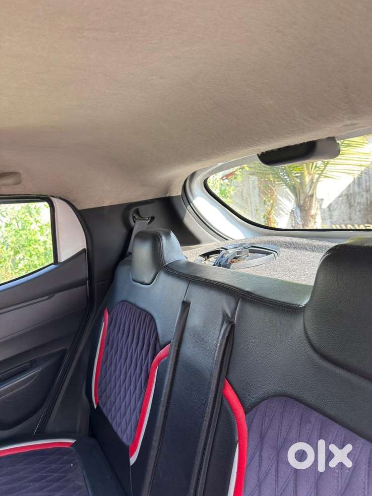 Renault Kwid 2021 Petrol Well Maintained