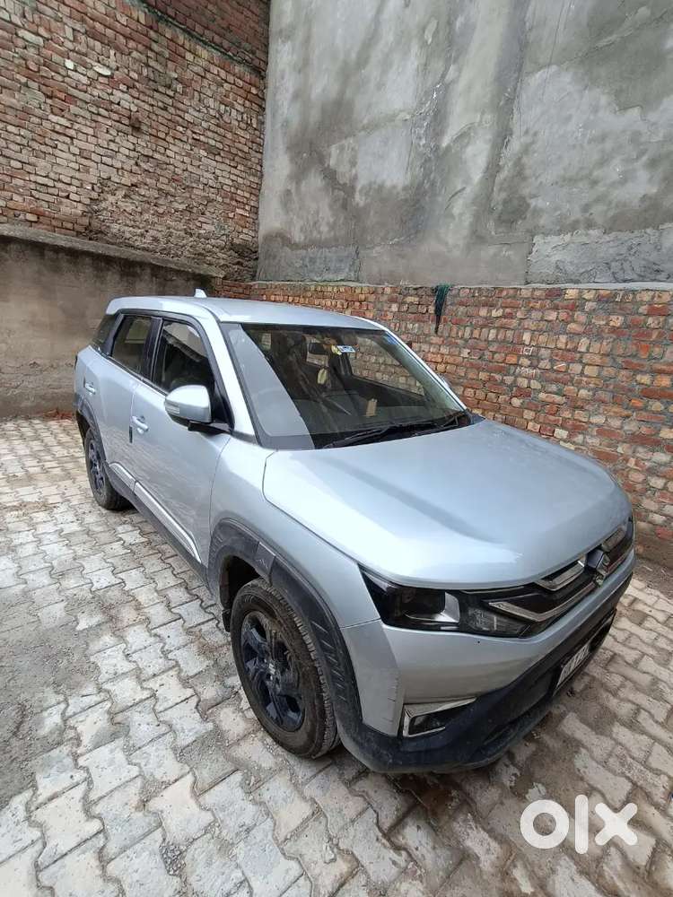 Maruti Suzuki Brezza November 2024 Lxi