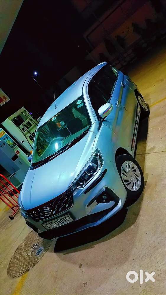 Maruti Suzuki Ertiga 2023