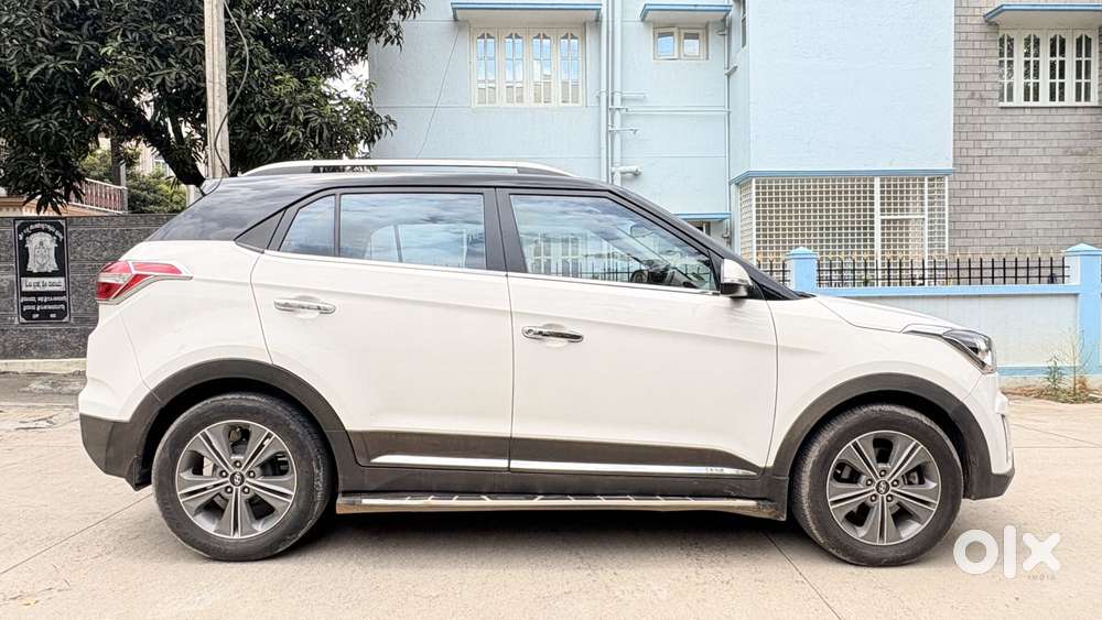 Hyundai Creta 1.6 Sx Plus, 2017, Petrol