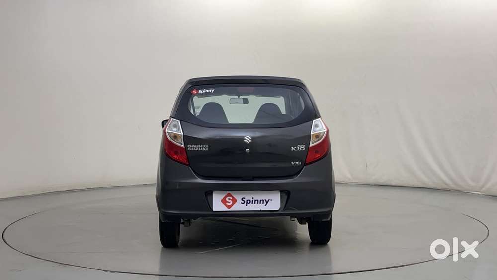 Maruti Suzuki Alto K10 2010-2014 Vxi, 2017, Petrol