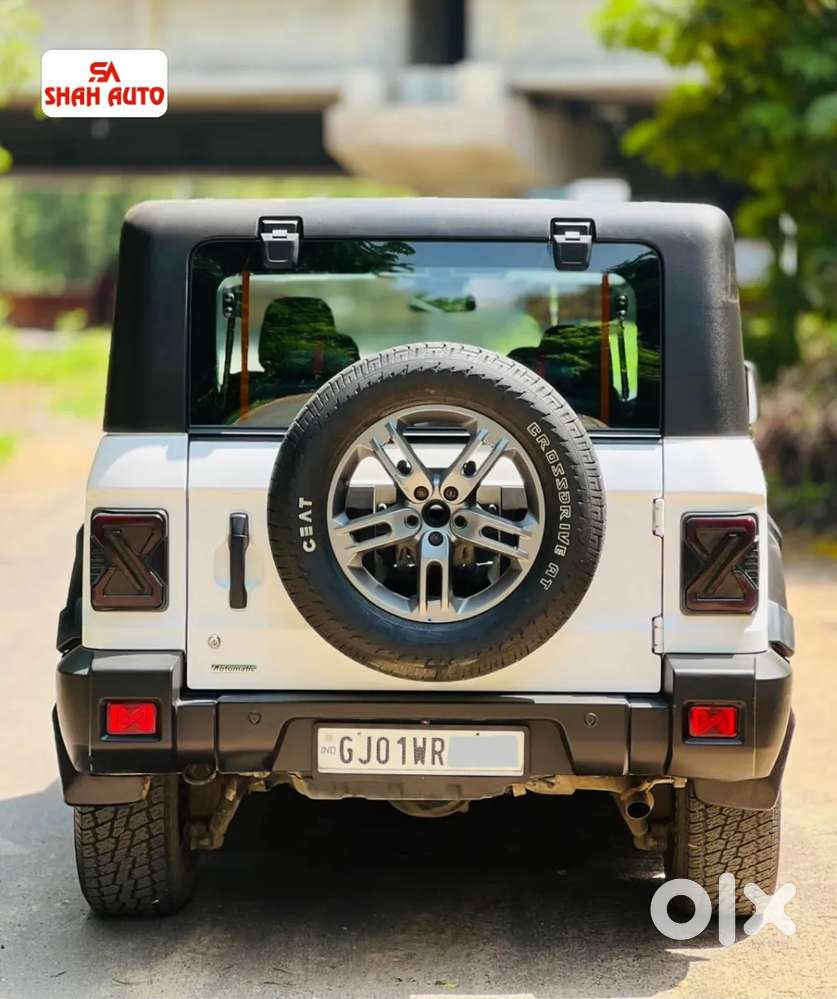 Mahindra Thar 1.5 Lx Hard Top Diesel At 4 Rwd, 2024, Diesel