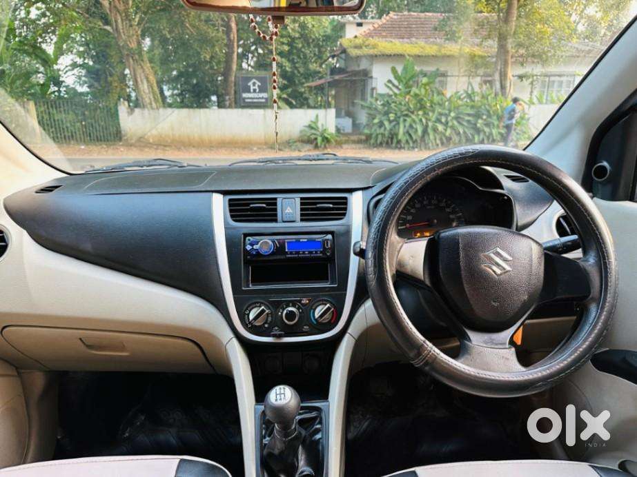 Maruti Suzuki Celerio Vxi(o), 2016, Petrol