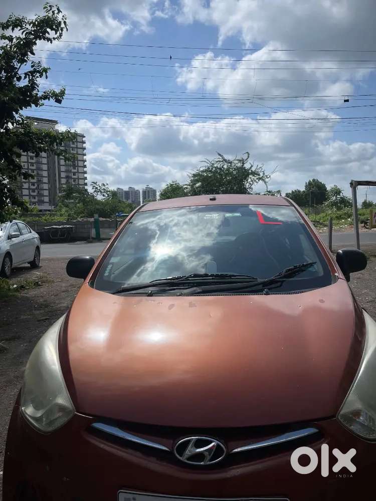 Hyundai Eon Era 2011 Petrol