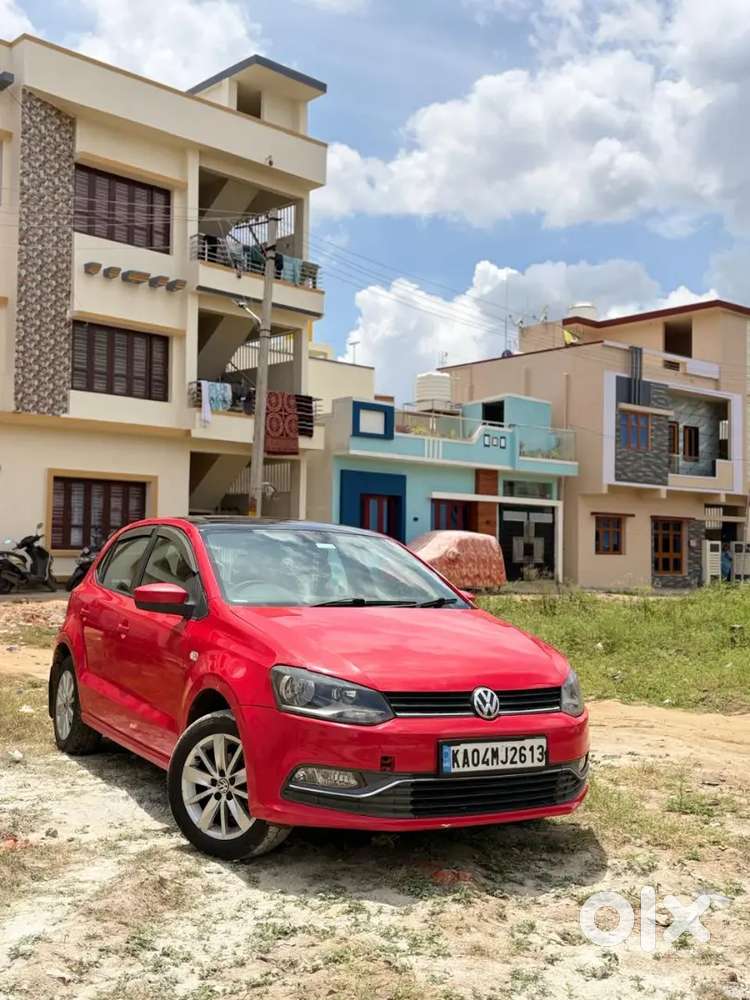 Volkswagen Polo 1.2 2011 Diesel