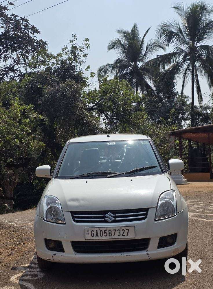 Maruti Suzuki Swift Dzire 1.2 Vxi Bsiv, 2012, Petrol