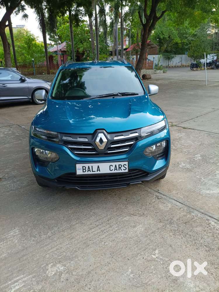 Renault Kwid 1.0 Rxt Optional, 2022, Petrol
