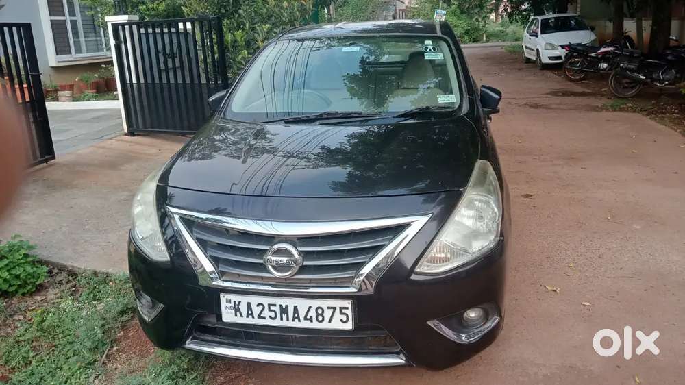 Nissan Sunny Diesel 2014