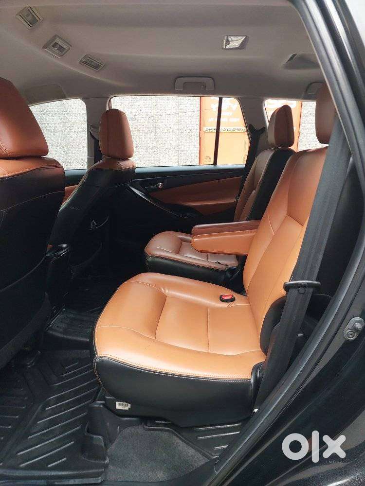 Toyota Innova Crysta 2.7 Gx Limited Edition 7 Str, 2022, Petrol