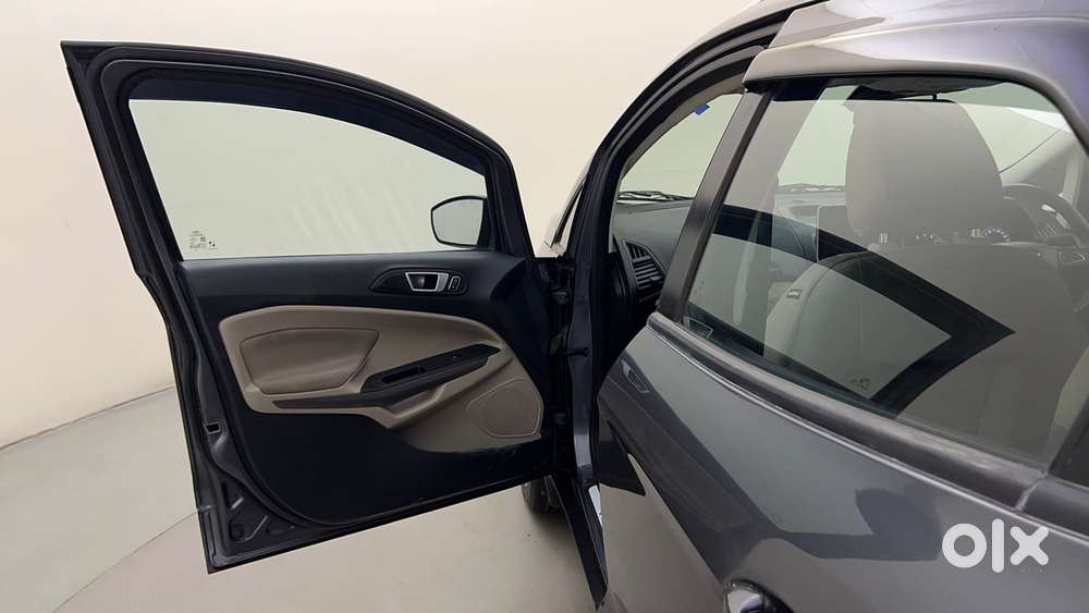 Ford Ecosport 1.5 Petrol Titanium Plus At, 2021, Petrol