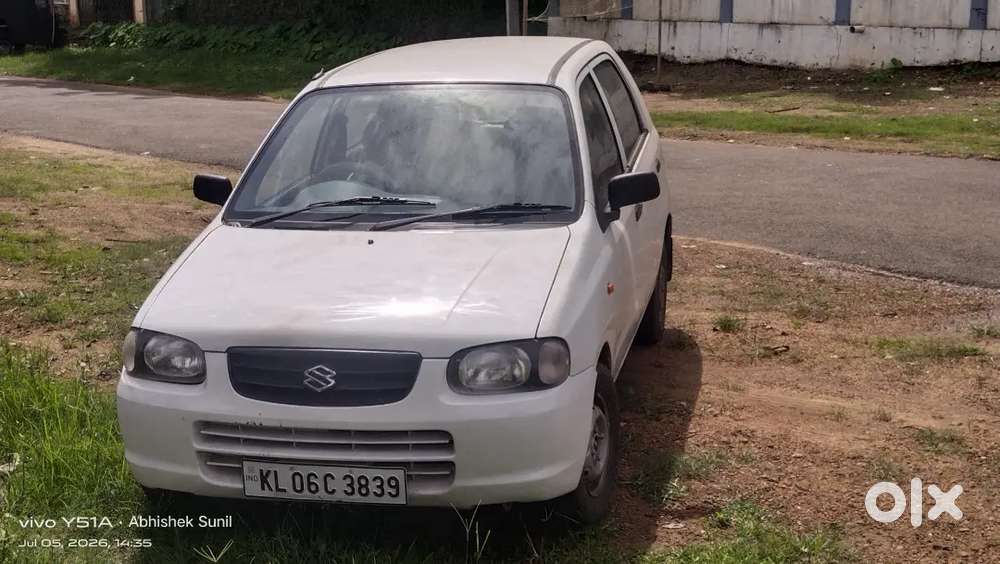 Maruti Suzuki Alto 2004 Petrol
