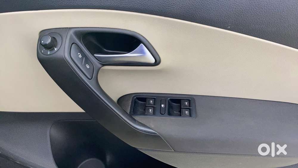 Volkswagen Polo 2009-2013 Highline Breeze, 2013, Petrol