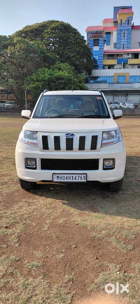 Mahindra Tuv 300 Plus P8, 2017, Diesel