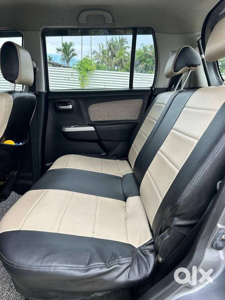 Maruti Suzuki Wagon R 1.0 Vxi (o), 2014, Petrol