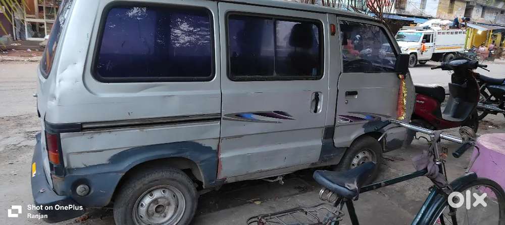 Maruti Suzuki Omni 2011