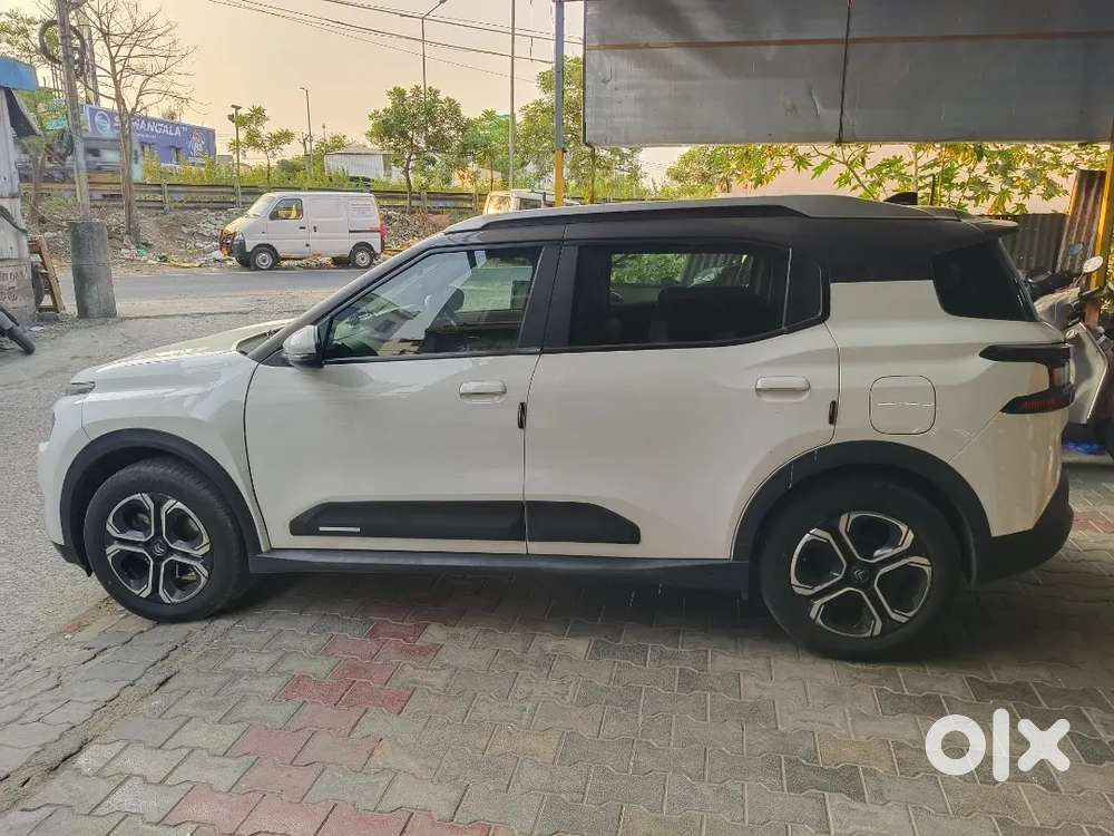 Citroen C3 Aircross 2024 Petrol 30250 Km Driven
Ppf Coated