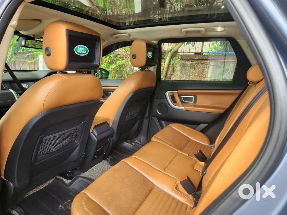 Land Rover Discovery Hse, 2018, Diesel