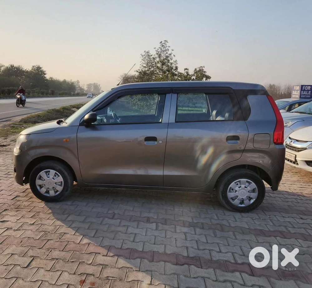 Wagonr Lxi Cng & Petrol