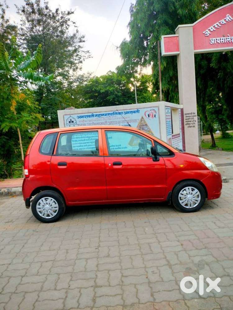 Maruti Suzuki Zen Estilo Lxi Bs Iv, 2011, Petrol