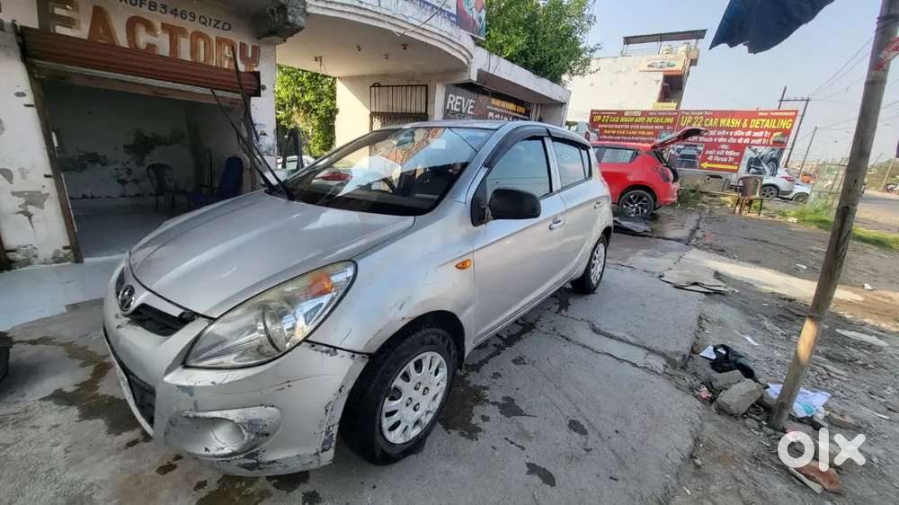 Hyundai I20 2009 Petrol
