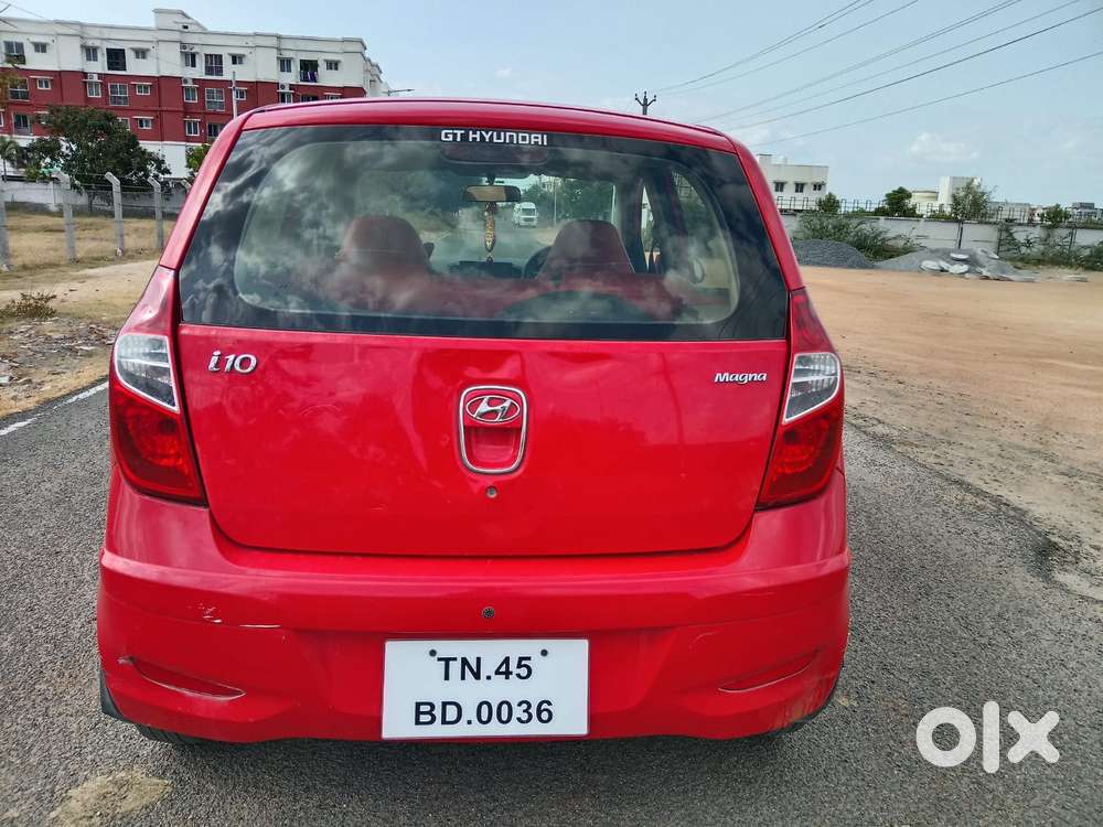 Hyundai I10 Magna 1.1 Lpg, 2013, Lpg