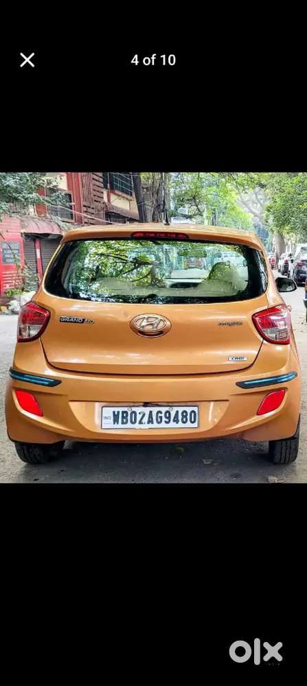 Hyundai Grand I10 Nios 2015