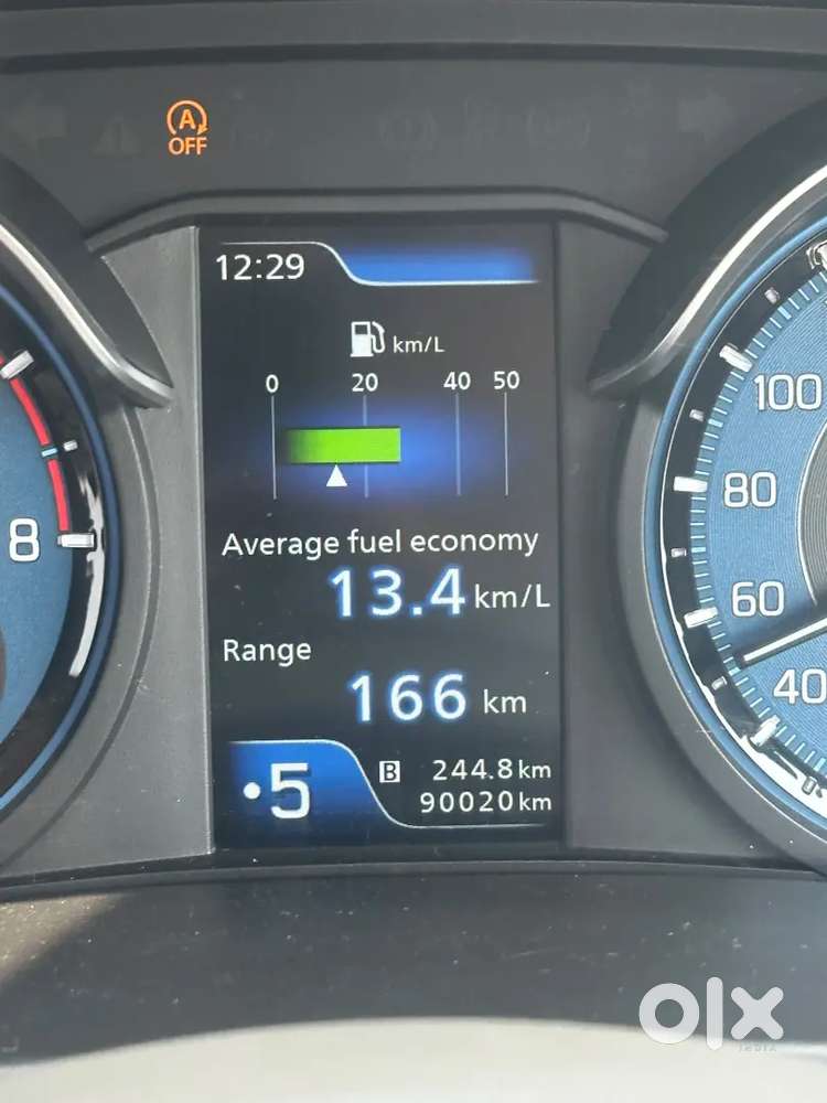 Maruti Suzuki Ertiga Vxi 2019