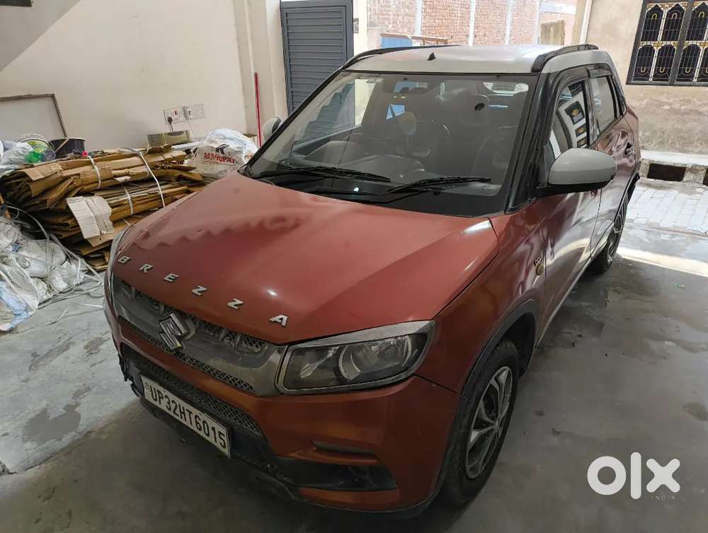 Maruti Suzuki Vitara Brezza 2017 Diesel 145000 Km Driven