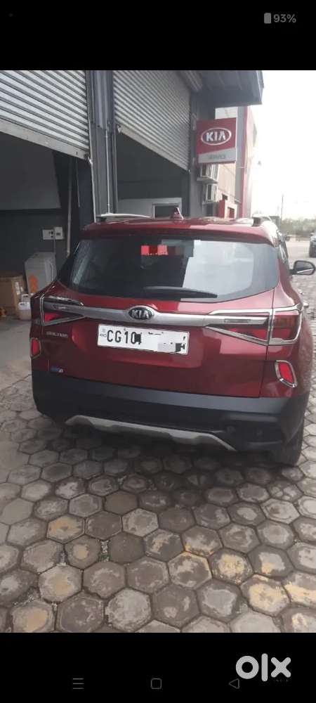 Kia Seltos Htk Plus Diesel 22plus Avarage Running 36786