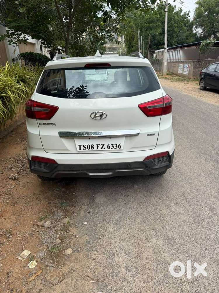 Hyundai Creta 1.4 S Plus Diesel, 2017, Diesel