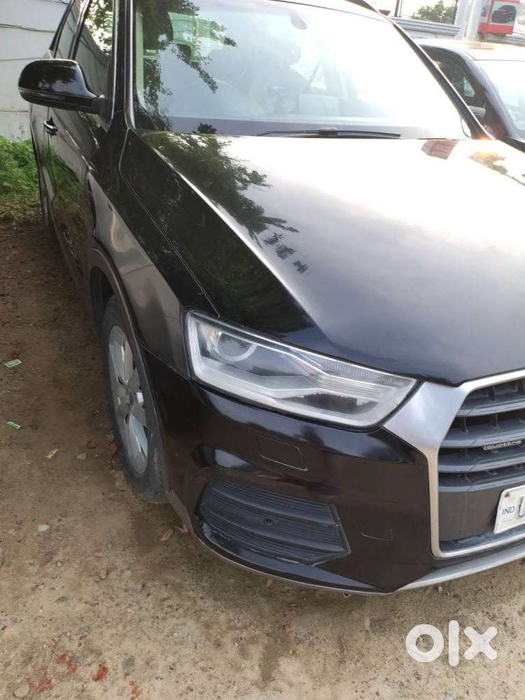 Audi Q3 2.0 Design Edition 35 Tdi Quattro, 2016
