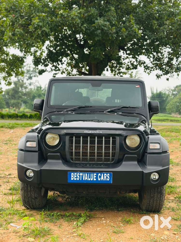 Mahindra Thar Diesel 2022