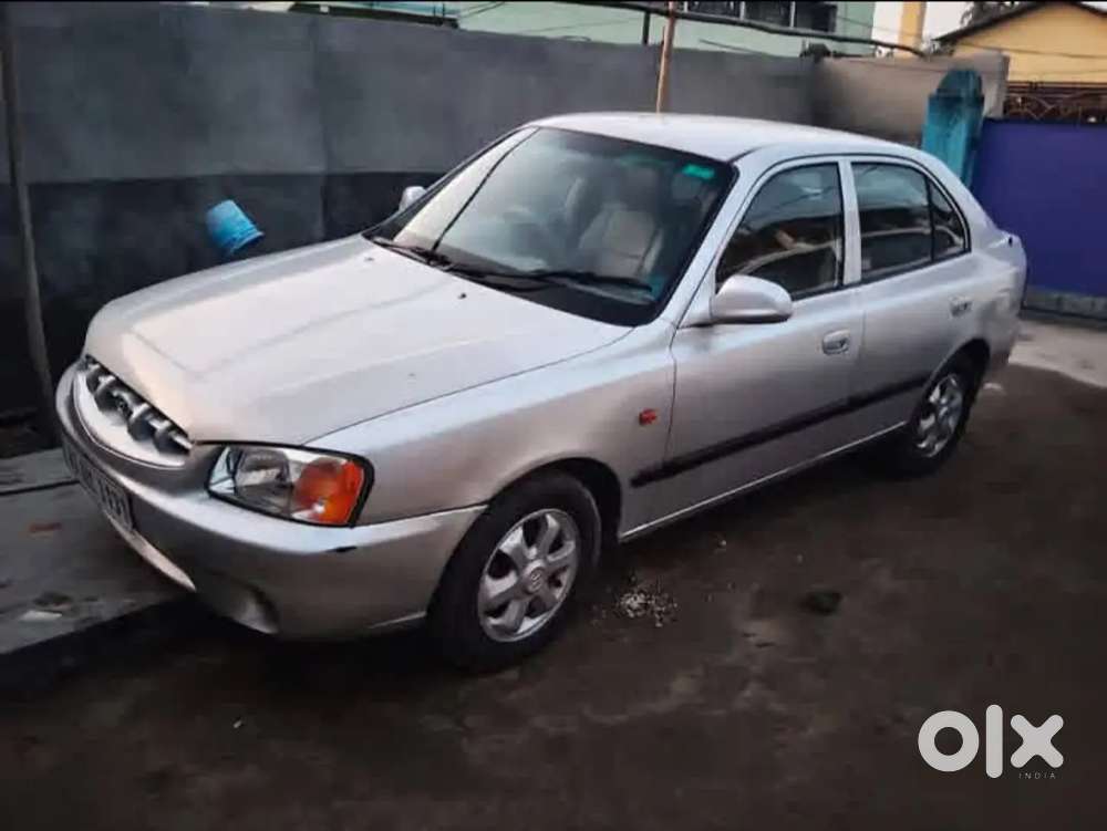 Hyundai Accent 2006 Petrol 950000 Km Driven
