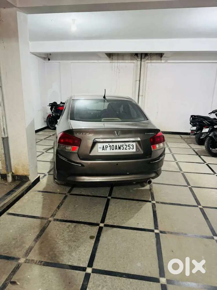 Honda City 2011 Petrol 110151 Km Driven