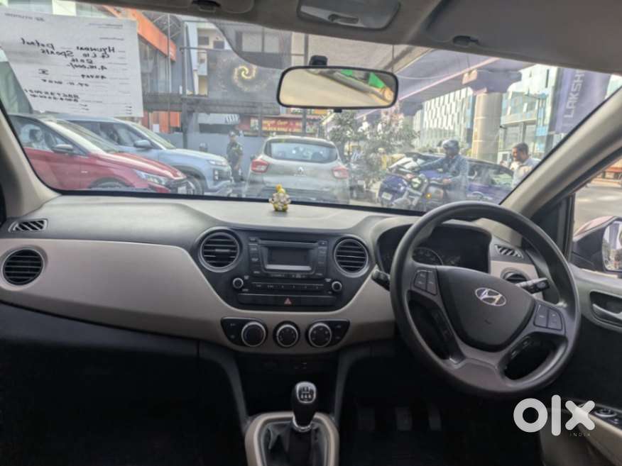 Hyundai Grand I10 Sportz O 1.2, 2016, Petrol