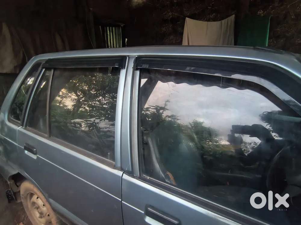 Maruti Suzuki 800 2005