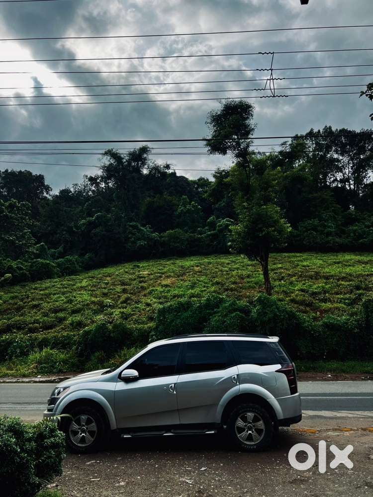 Mahindra Xuv500 Diesel 2012