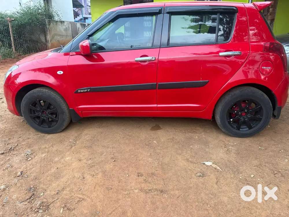 Maruti Suzuki Swift 2008 Diesel 140000 Km Driven