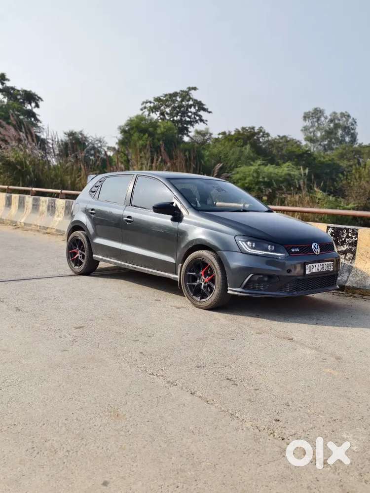 Volkswagen Polo 2018 Petrol Well Maintained